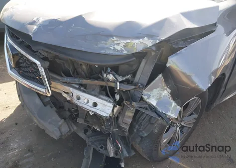 2017 Acura Mdx from USA, damaged, VIN 5FRYD4H35HB001833